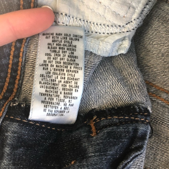 Guess Jeans’ Shorts Size: 26 - Picture 6 of 6